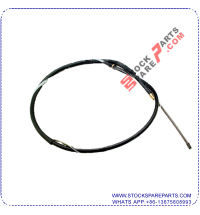 BRAKE CABLE 191 609 721