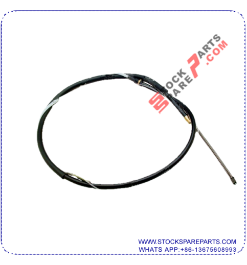 BRAKE CABLE 191 609 721