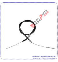BRAKE CABLE 1H0 609 721E