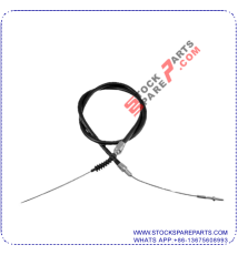 BRAKE CABLE 1H0 609 721E