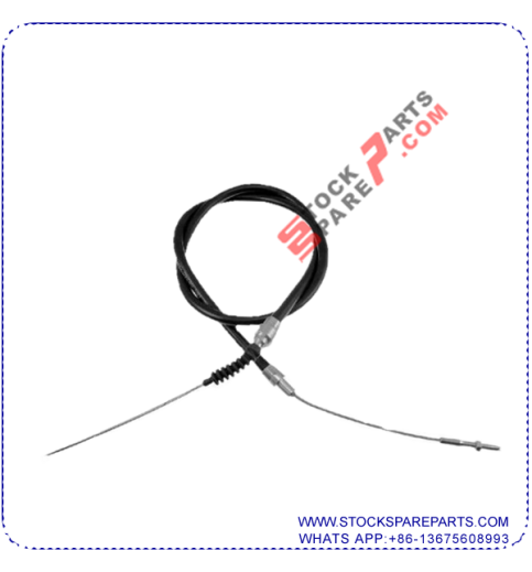 BRAKE CABLE 1H0 609 721E