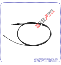 BRAKE CABLE 1J0 609 721E