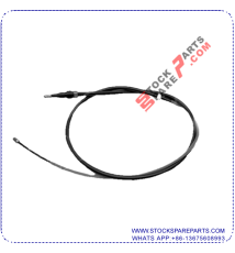 BRAKE CABLE 1J0 609 721E