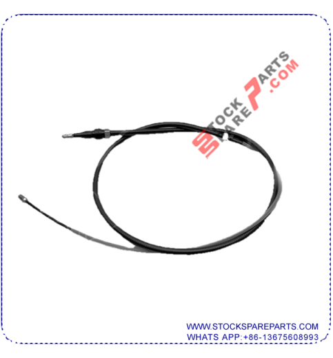 BRAKE CABLE 1J0 609 721E