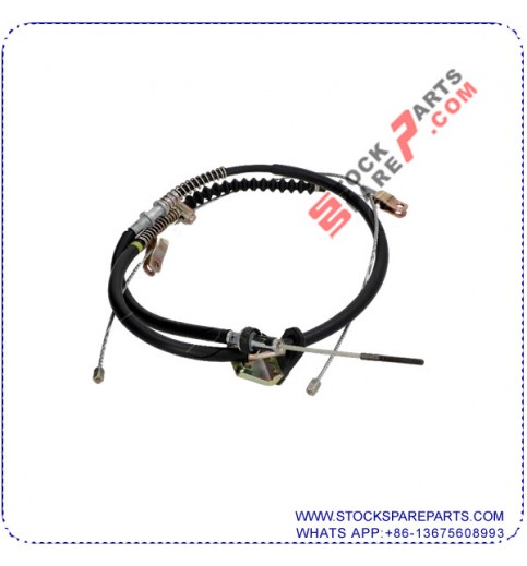PARKING BRAKE CABLE 4641060350
