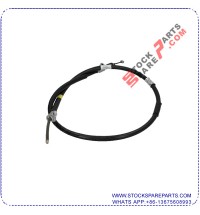 PARKING BRAKE CABLE 4642024090