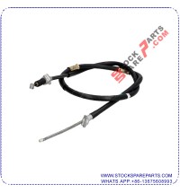 PARKING BRAKE CABLE 4642030540