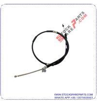 PARKING BRAKE CABLE 4642039015