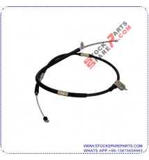 PARKING BRAKE CABLE 4642039026