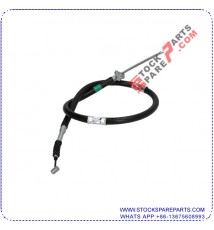 PARKING BRAKE CABLE 4642040100