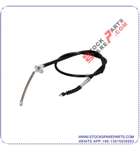 PARKING BRAKE CABLE 4643012210