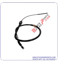 PARKING BRAKE CABLE 4643013011