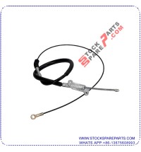 PARKING BRAKE CABLE 4643026040
