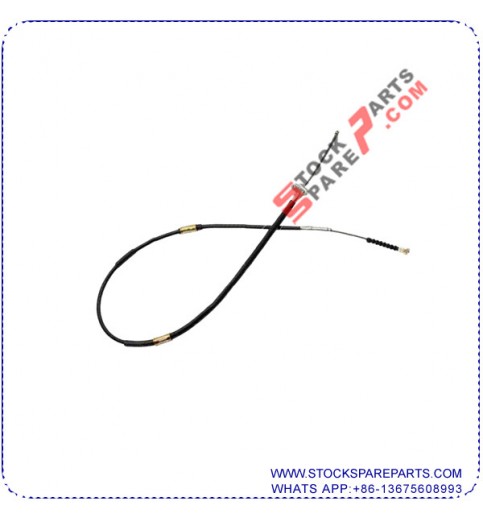 PARKING BRAKE CABLE 4643029016