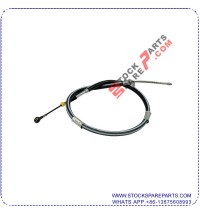 PARKING BRAKE CABLE 4643030050