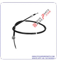 PARKING BRAKE CABLE 4643030140