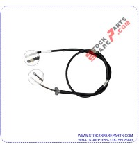 PARKING BRAKE CABLE 4643033040