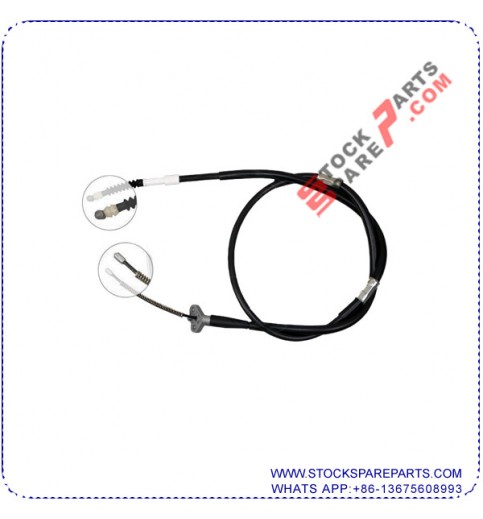 PARKING BRAKE CABLE 4643033040