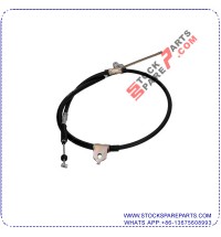 PARKING BRAKE CABLE 4643039026