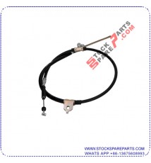 PARKING BRAKE CABLE 4643039026