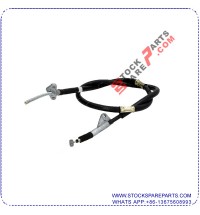 PARKING BRAKE CABLE 4643053010