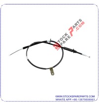 BRAKE CABLE 59760-22000