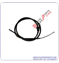 BRAKE CABLE 59760-M2000