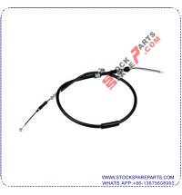 Brake cable 59911-43250