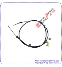 Brake cable 59912-43250