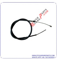 BRAKE CABLE 7700816858