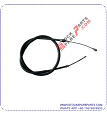 BRAKE CABLE 7700816858