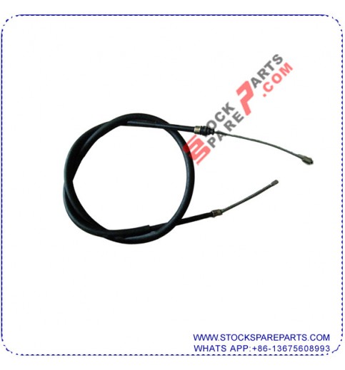 BRAKE CABLE 7700816858
