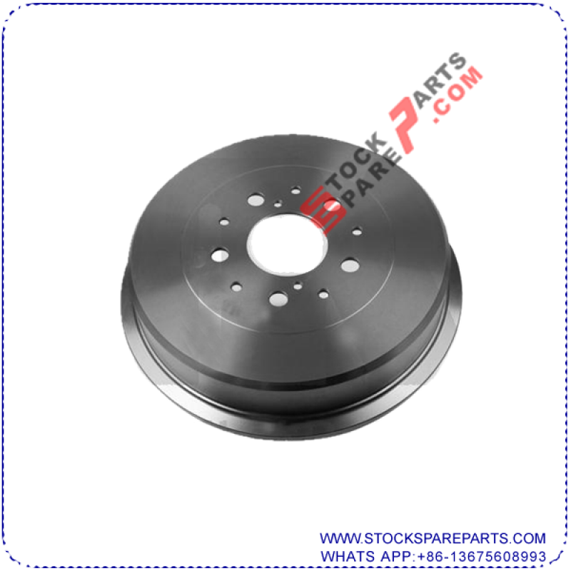 BRAKE DRUM 42431-35151