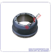 BRAKE DRUM 658 421 00 01