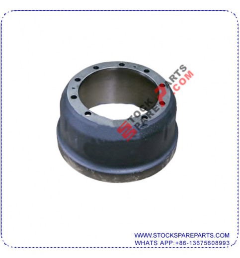 BRAKE DRUM 658 421 00 01