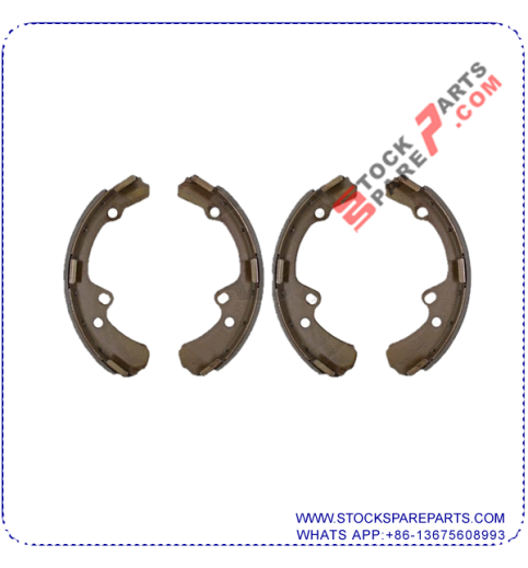 BRAKE SHOE SET 04494-26030