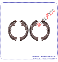 BRAKE SHOE SET 04495-0K010
