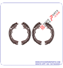 BRAKE SHOE SET 04495-0K010