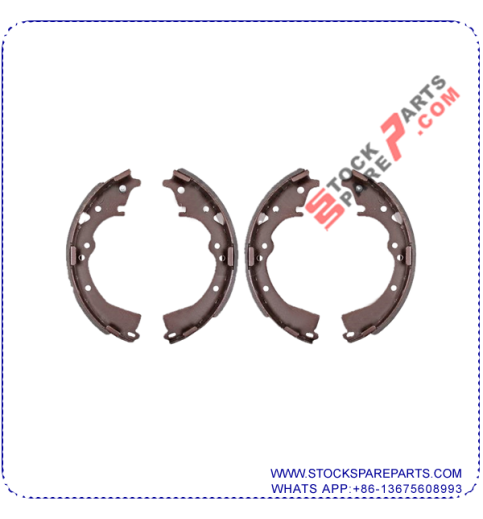 BRAKE SHOE SET 04495-0K010