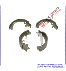 BRAKE SHOE SET 04495-0K120