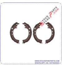 BRAKE SHOE SET 04495-14020
