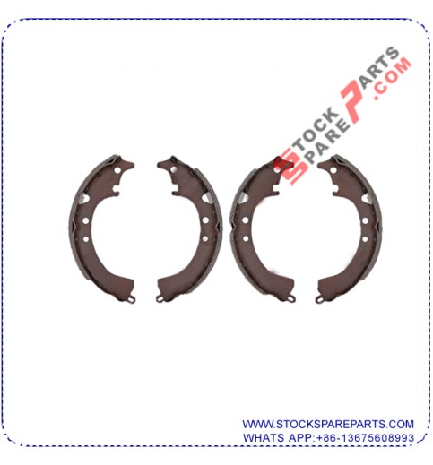 BRAKE SHOE SET 04495-14020
