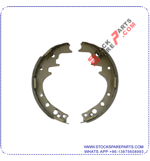 BRAKE SHOE SET 04495-26150