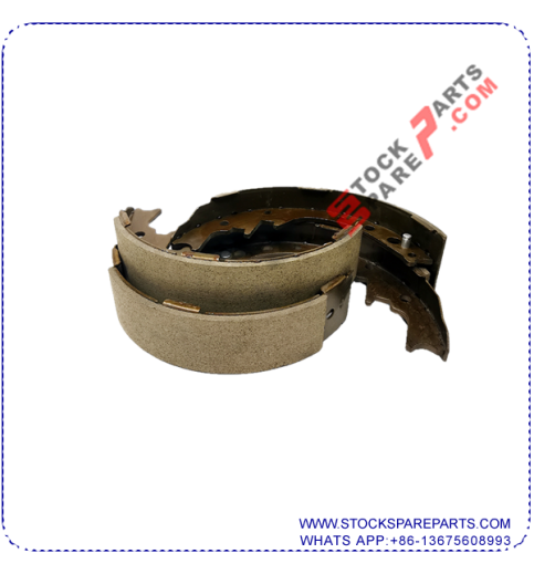 BRAKE SHOE SET 04495-35180