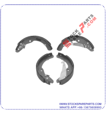 BRAKE SHOE SET 1JO.698.525
