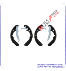 BRAKE SHOE SET 251.698.531L
