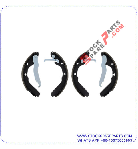BRAKE SHOE SET 251.698.531L