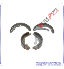 BRAKE SHOE SET 357.698.525CX