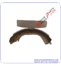 BRAKE SHOE SET F-2305