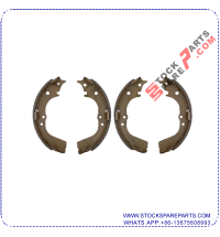 BRAKE  SHOE SET F-2317